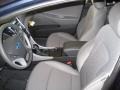 2011 Pacific Blue Pearl Hyundai Sonata GLS  photo #5