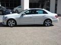 Arctic White - E 350 Sedan Photo No. 2
