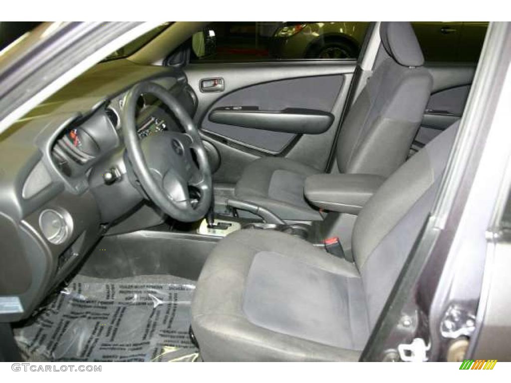 2005 Outlander LS - Graphite Gray / Charcoal photo #4