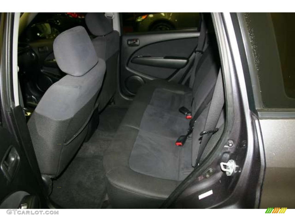 2005 Outlander LS - Graphite Gray / Charcoal photo #5