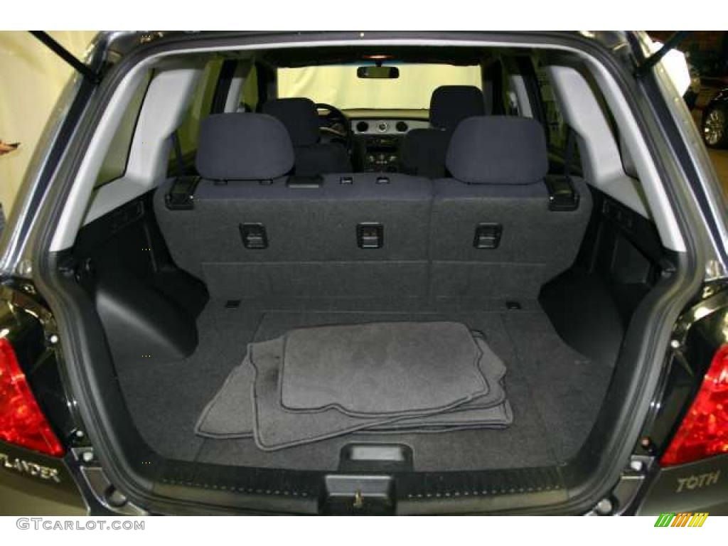 2005 Outlander LS - Graphite Gray / Charcoal photo #11