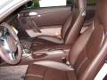  2011 911 Carrera GTS Coupe Cocoa Interior