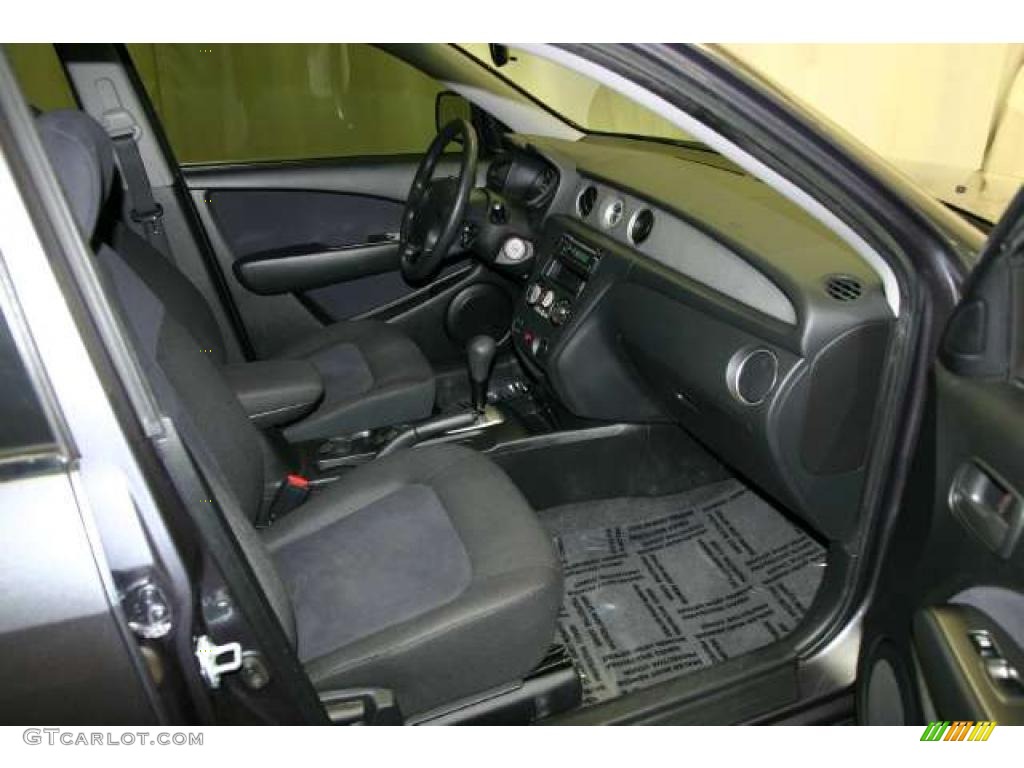 2005 Outlander LS - Graphite Gray / Charcoal photo #13