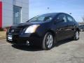 Super Black - Sentra 2.0 S Photo No. 1