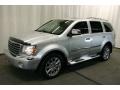 Bright Silver Metallic - Aspen Limited HEMI 4WD Photo No. 27