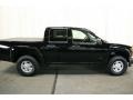 2007 Onyx Black GMC Canyon SLE Crew Cab 4x4  photo #2