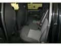  2007 Canyon SLE Crew Cab 4x4 Dark Pewter Interior