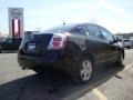 2008 Super Black Nissan Sentra 2.0 S  photo #8