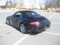 2005 Black Porsche 911 Carrera Cabriolet  photo #4