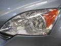 2009 Glacier Blue Metallic Honda CR-V EX 4WD  photo #4