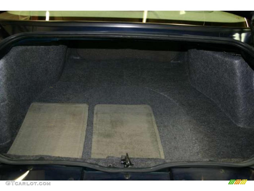 2003 Century Custom - Midnight Blue Metallic / Medium Gray photo #11