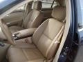 Cashmere/Savanna 2007 Mercedes-Benz S 550 4Matic Sedan Interior Color