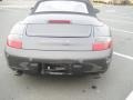 2001 Seal Grey Metallic Porsche 911 Carrera 4 Cabriolet  photo #10