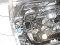 3.4 Liter DOHC 24V VarioCam Flat 6 Cylinder 2001 Porsche 911 Carrera 4 Cabriolet Engine