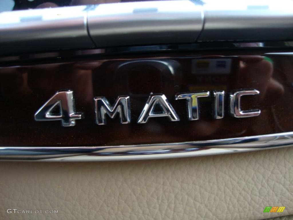 2007 Mercedes-Benz S 550 4Matic Sedan Marks and Logos Photo #46450827