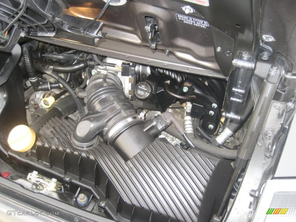 2001 Porsche 911 Carrera 4 Cabriolet 3.4 Liter DOHC 24V VarioCam Flat 6 Cylinder Engine Photo #46450833