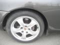 Seal Grey Metallic - 911 Carrera 4 Cabriolet Photo No. 32
