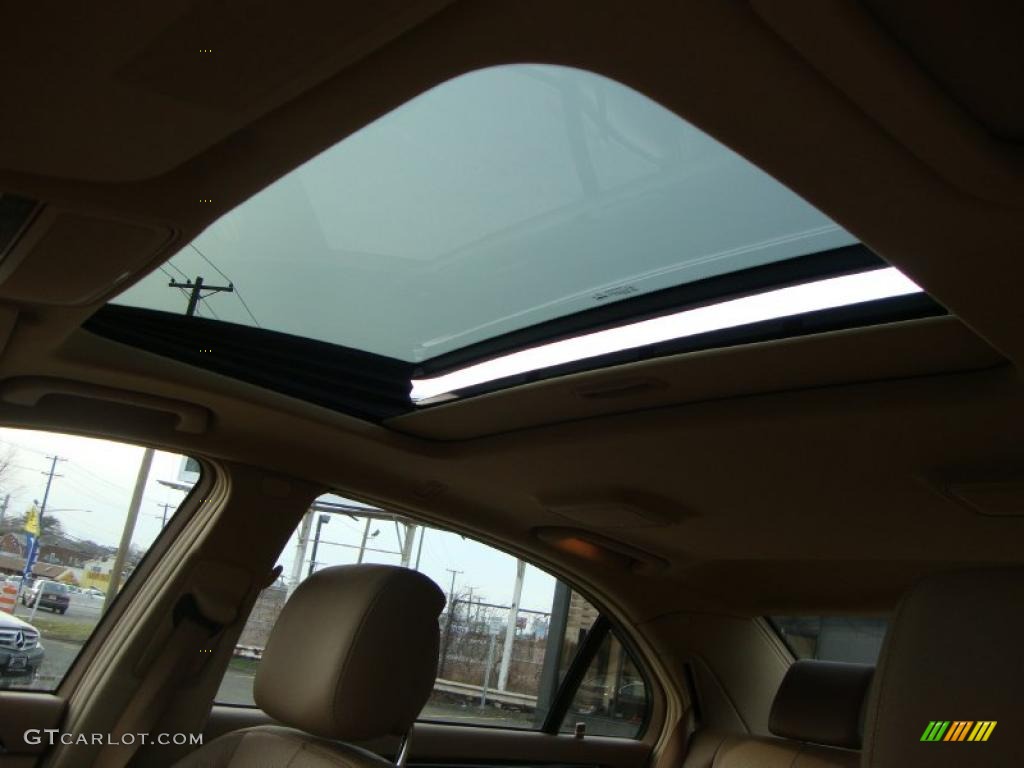 2007 Mercedes-Benz S 550 4Matic Sedan Sunroof Photo #46450914