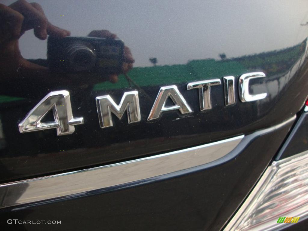 2007 Mercedes-Benz S 550 4Matic Sedan Marks and Logos Photo #46450968