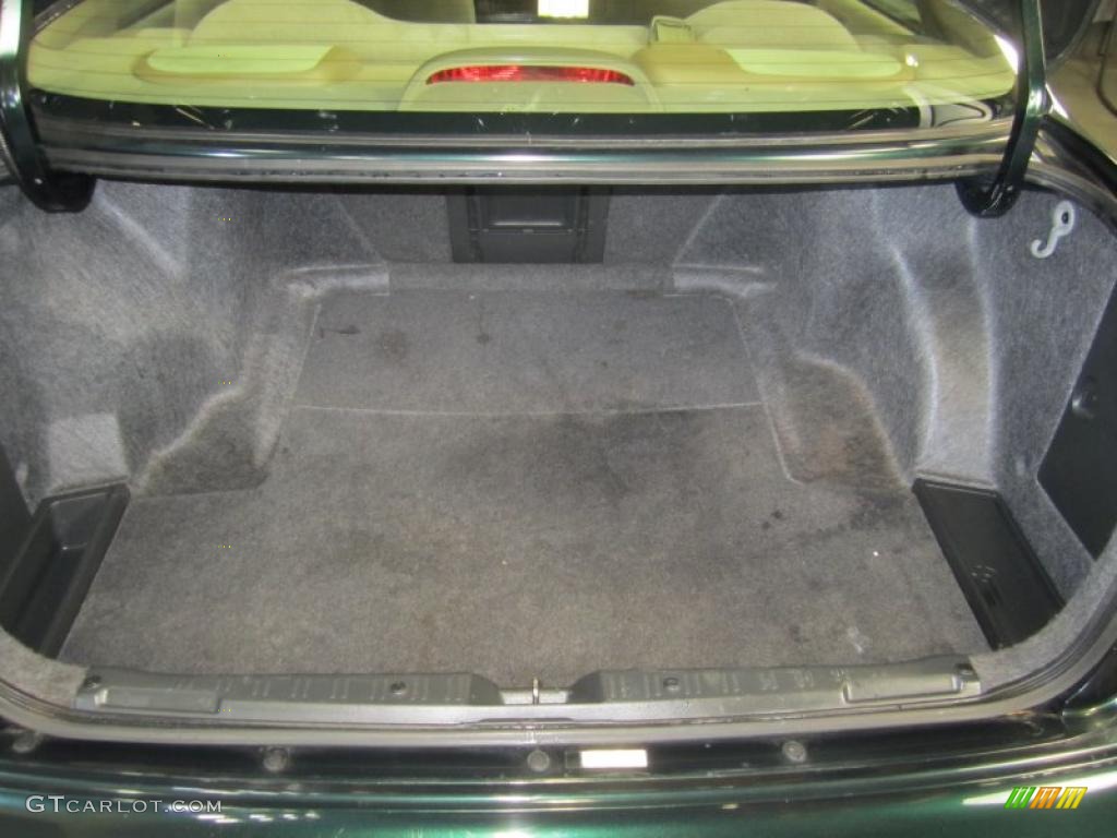 1999 Accord EX Sedan - Dark Emerald Pearl / Ivory photo #15