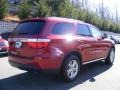 Inferno Red Crystal Pearl - Durango Express 4x4 Photo No. 3
