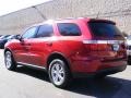 2011 Inferno Red Crystal Pearl Dodge Durango Express 4x4  photo #4