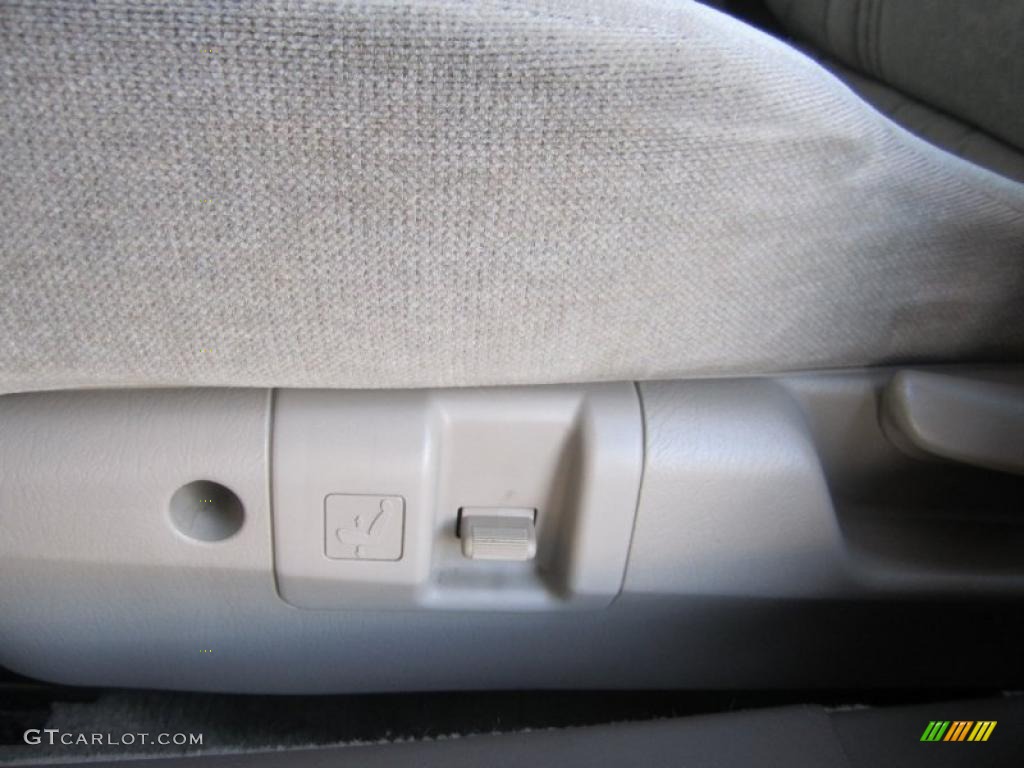 1999 Accord EX Sedan - Dark Emerald Pearl / Ivory photo #24