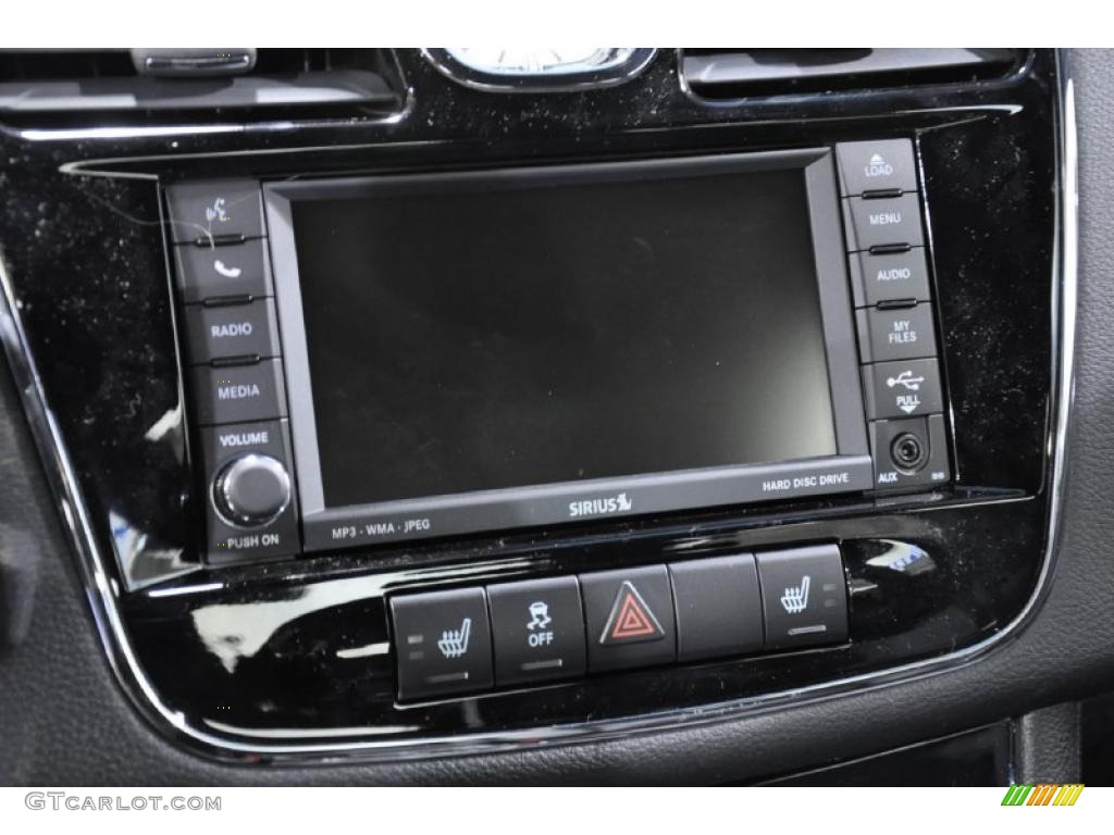 2011 Chrysler 200 Limited Controls Photo #46451451