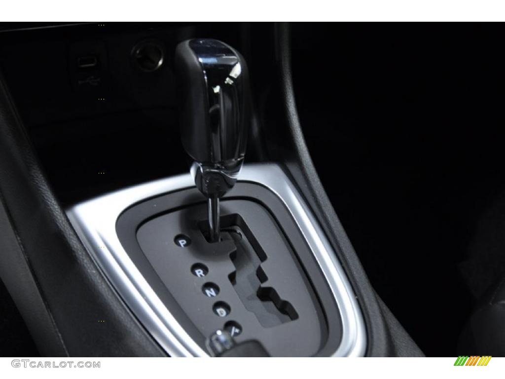 2011 Chrysler 200 Limited 6 Speed AutoStick Automatic Transmission Photo #46451466