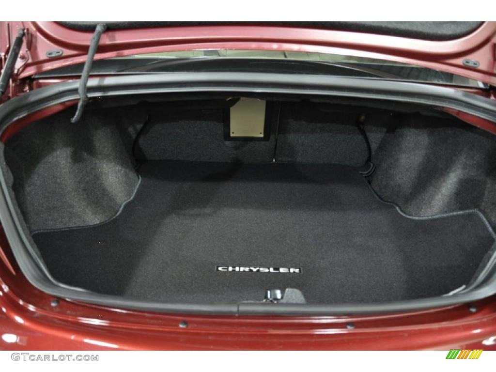 2011 Chrysler 200 Limited Trunk Photo #46451655