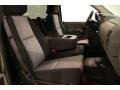 Steel Gray Metallic - Sierra 1500 Regular Cab Photo No. 9
