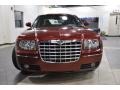 2007 Inferno Red Crystal Pearlcoat Chrysler 300 Limited  photo #3