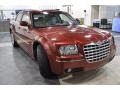 2007 Inferno Red Crystal Pearlcoat Chrysler 300 Limited  photo #4