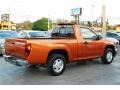 Sunburst Orange Metallic - Colorado LS Regular Cab Photo No. 11