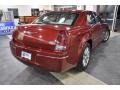 2007 Inferno Red Crystal Pearlcoat Chrysler 300 Limited  photo #5