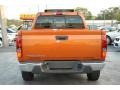 Sunburst Orange Metallic 2006 Chevrolet Colorado LS Regular Cab Exterior