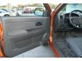 2006 Sunburst Orange Metallic Chevrolet Colorado LS Regular Cab  photo #19