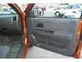 2006 Sunburst Orange Metallic Chevrolet Colorado LS Regular Cab  photo #20