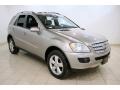 Pewter Metallic - ML 500 4Matic Photo No. 1