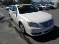 2010 Blizzard White Pearl Toyota Avalon Limited  photo #1