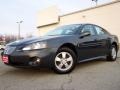 2008 Dark Slate Metallic Pontiac Grand Prix Sedan  photo #1