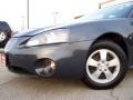 2008 Dark Slate Metallic Pontiac Grand Prix Sedan  photo #2