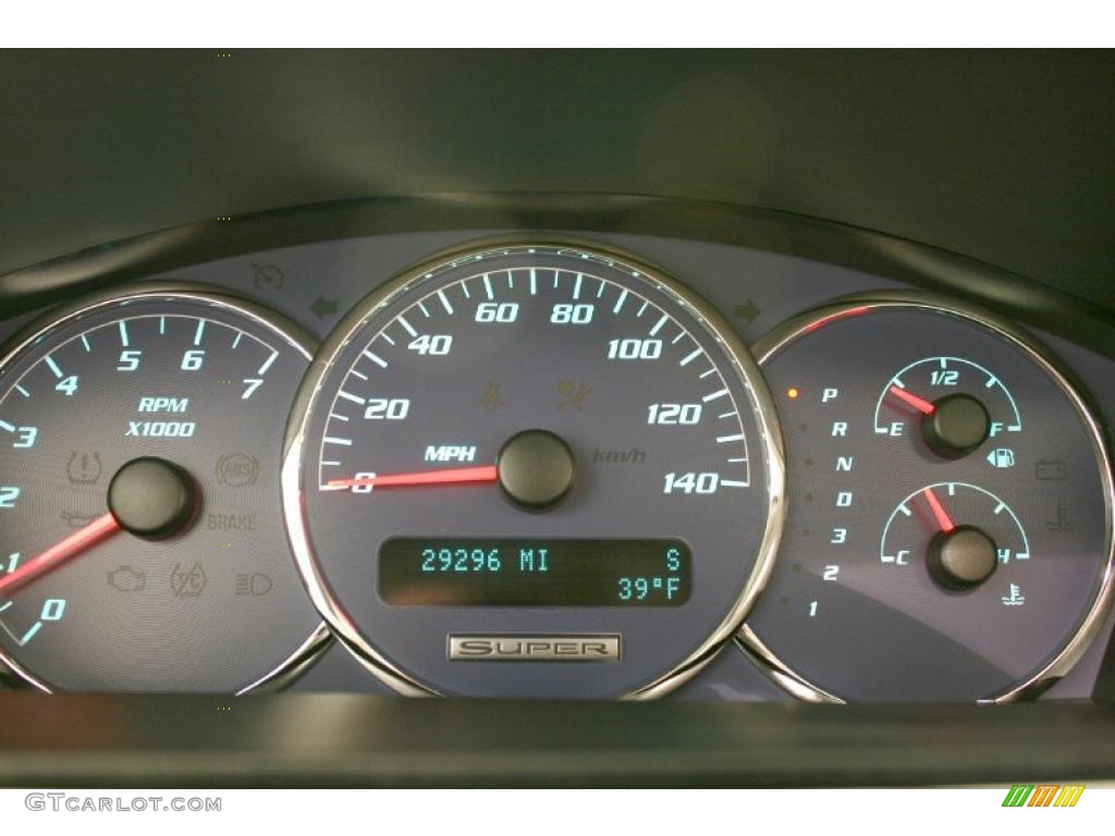 2008 Buick LaCrosse Super Gauges Photo #46453269