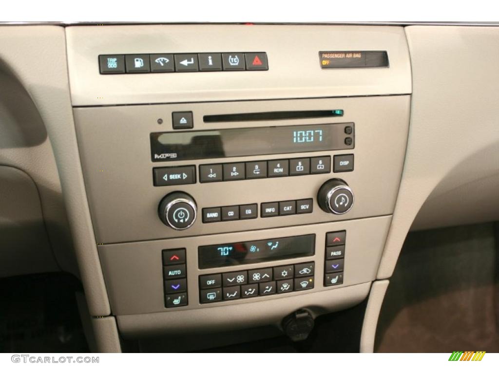 2008 Buick LaCrosse Super Controls Photo #46453275