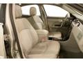 Titanium 2008 Buick LaCrosse Super Interior Color