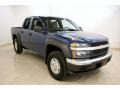 Superior Blue Metallic 2006 Chevrolet Colorado Z71 Crew Cab