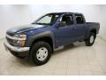 Superior Blue Metallic - Colorado Z71 Crew Cab Photo No. 3
