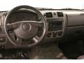 Very Dark Pewter Dashboard Photo for 2006 Chevrolet Colorado #46453377