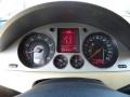  2008 Passat Komfort Wagon Komfort Wagon Gauges