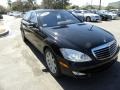 Black - S 550 Sedan Photo No. 1